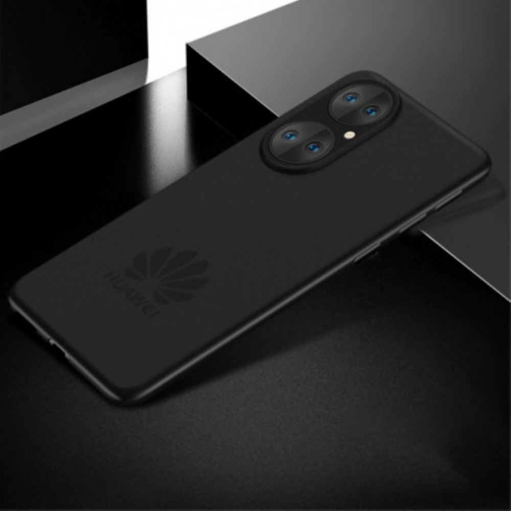 Kryty Na Mobil Na Huawei P50 Ultra Tenký Na Úrovni X