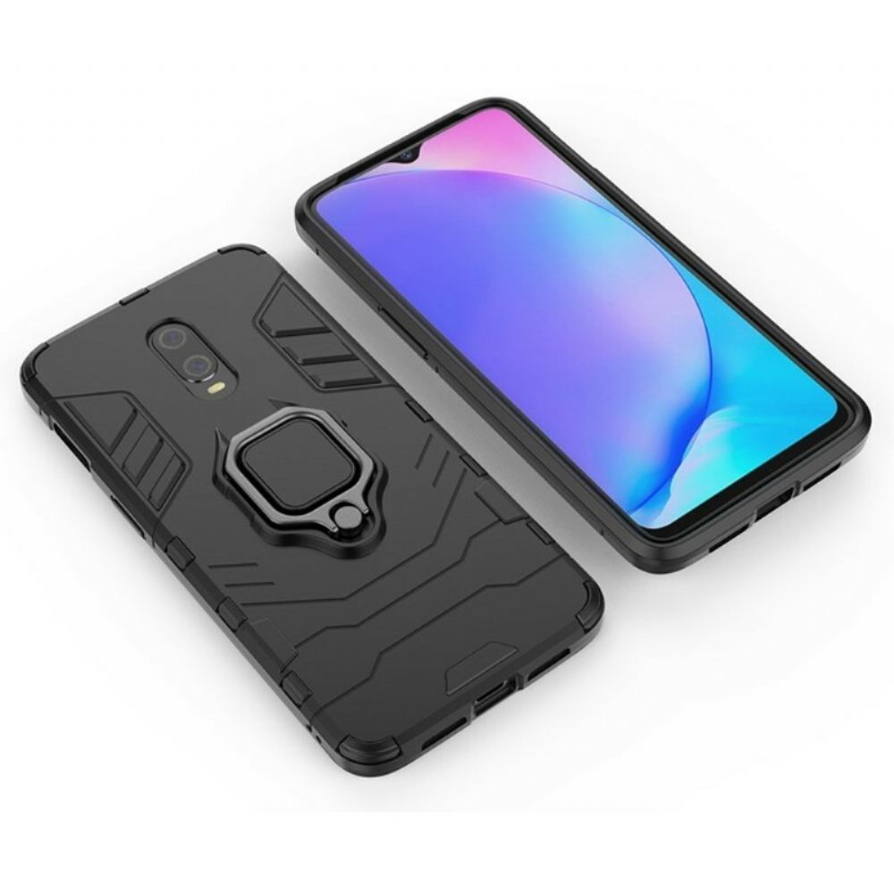 Kryt Na OnePlus 7 Odolné Vůči Prstenu