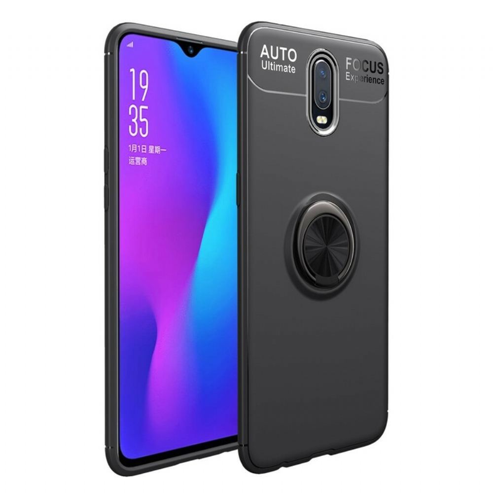 Kryt Na OnePlus 7 Otočný Kroužek