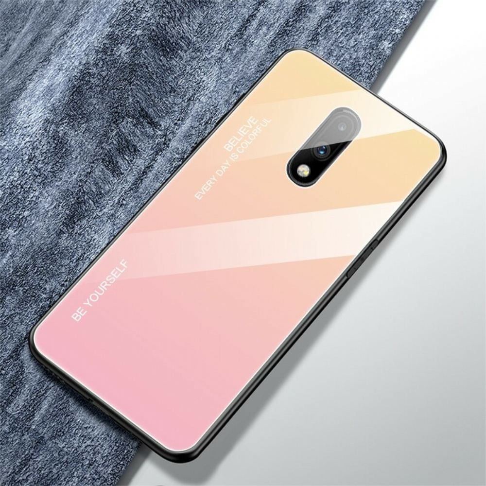 Kryt Na OnePlus 7 Pozinkovaná Barva