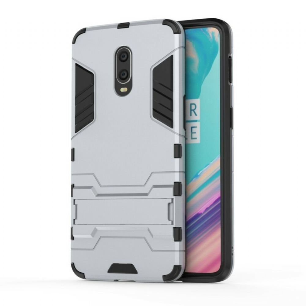 Kryt Na OnePlus 7 Ultra Odolný S Podporou