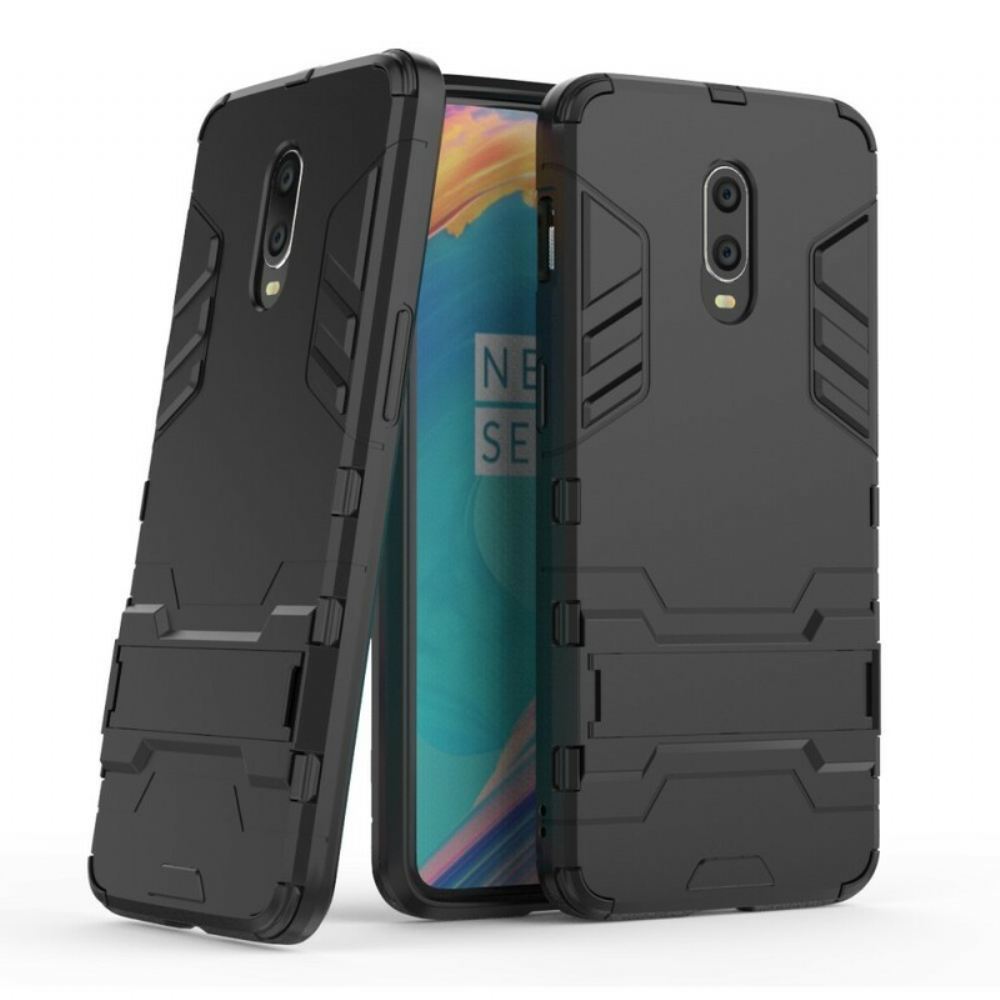 Kryt Na OnePlus 7 Ultra Odolný S Podporou