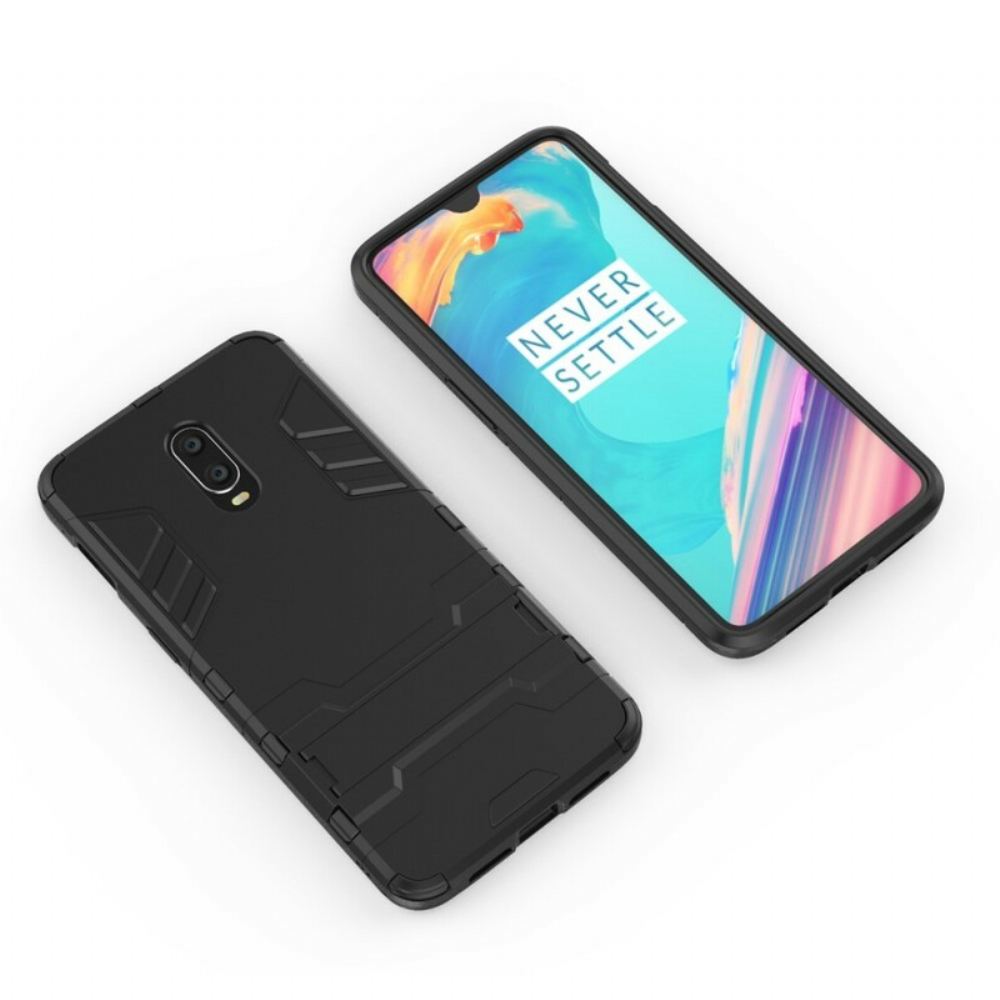 Kryt Na OnePlus 7 Ultra Odolný S Podporou