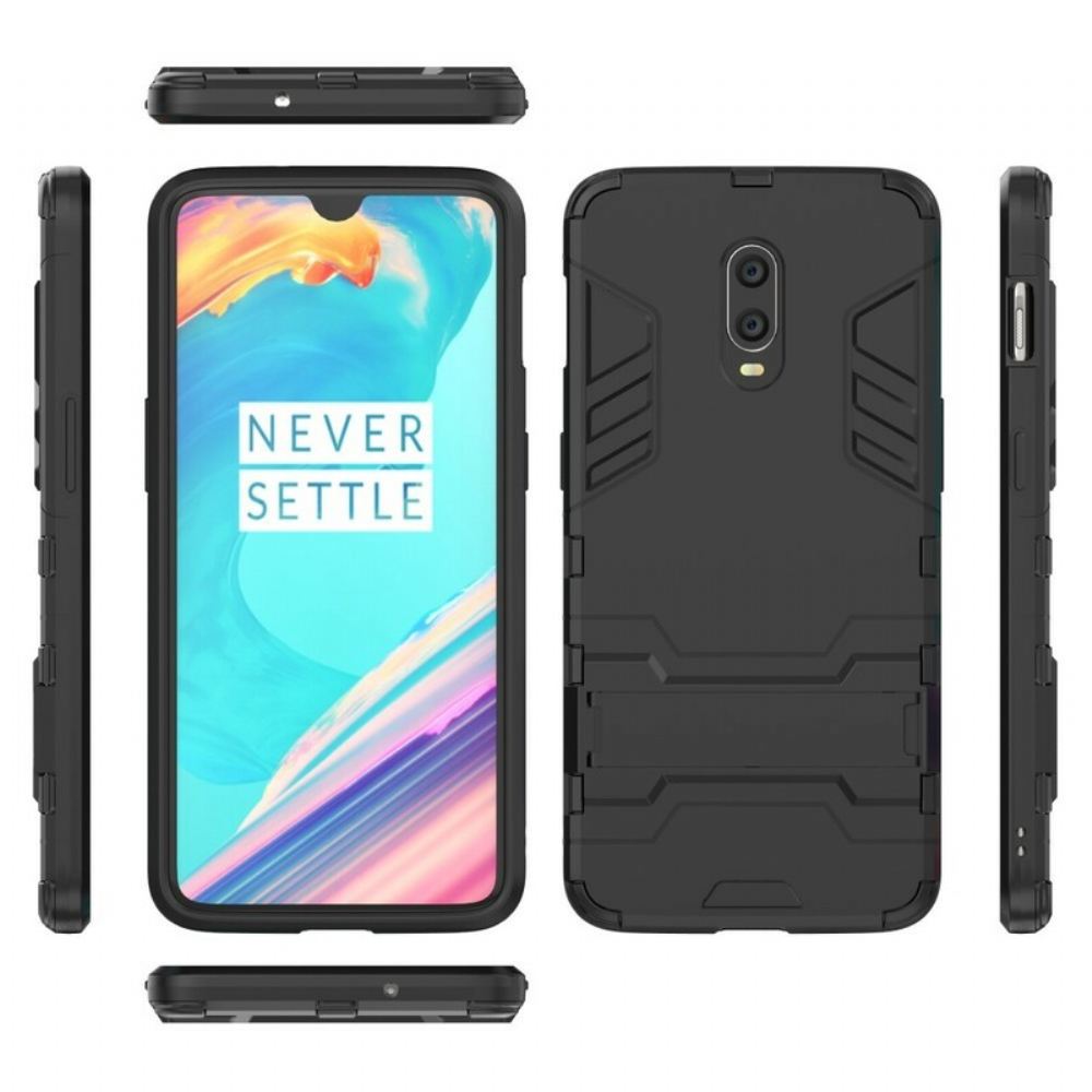 Kryt Na OnePlus 7 Ultra Odolný S Podporou