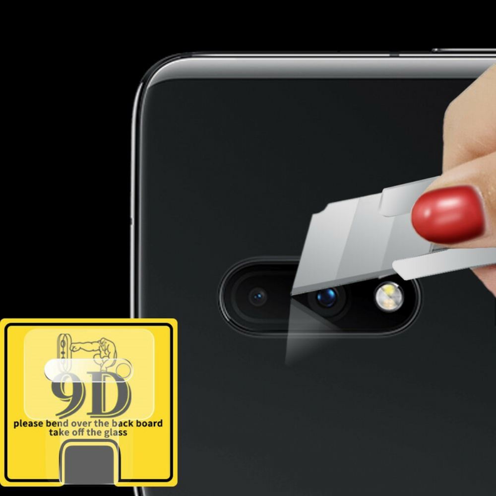 Ochranná Čočka Z Tvrzeného Skla Pro Oneplus 7