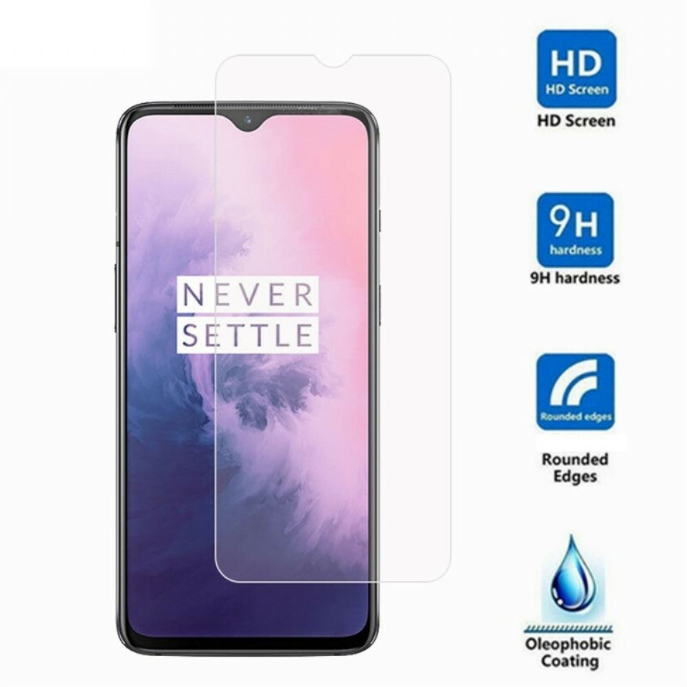 Ochranné Tvrzené Sklo (0.3 Mm) Pro Obrazovku Oneplus 7