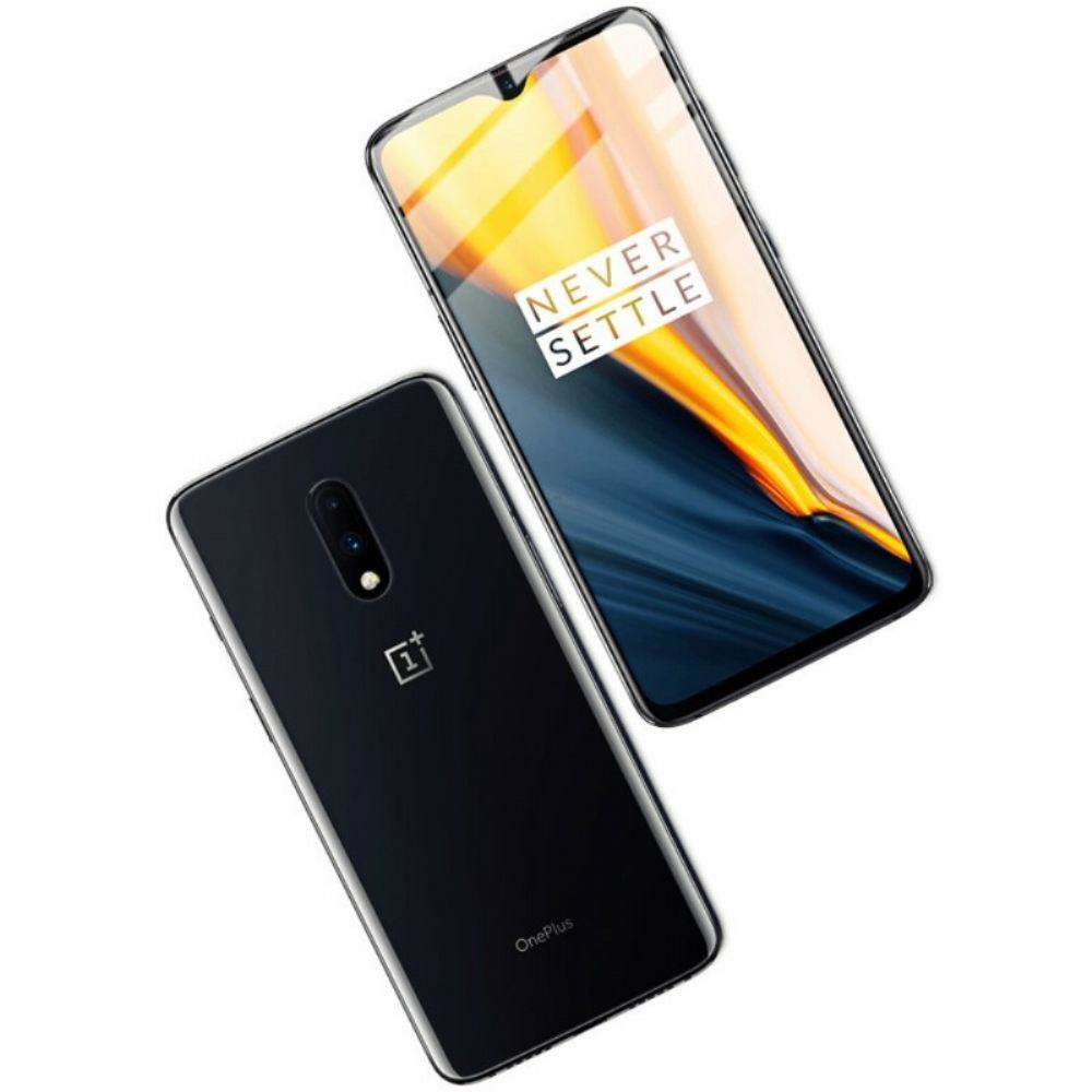 Ochranné Tvrzené Sklo Imak Pro Oneplus 7