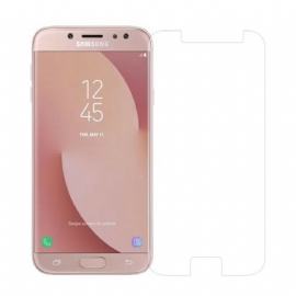 Průhledné Tvrzené Sklo Pro Samsung Galaxy J7 2017