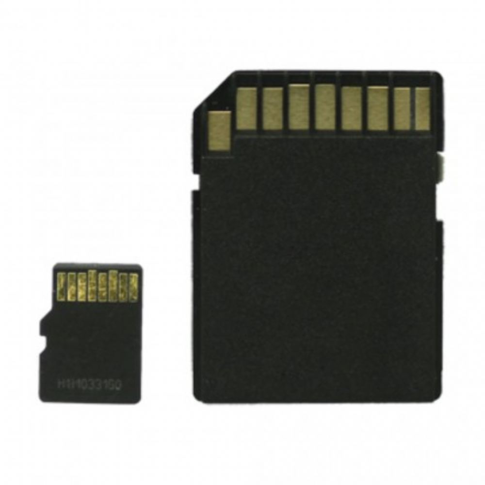 4Gb Micro Sd Karta S Sd Adaptérem