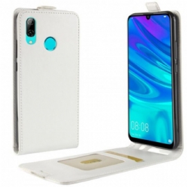 Kožené Pouzdro Na Huawei P30 Lite Flipové Pouzdro Skládací