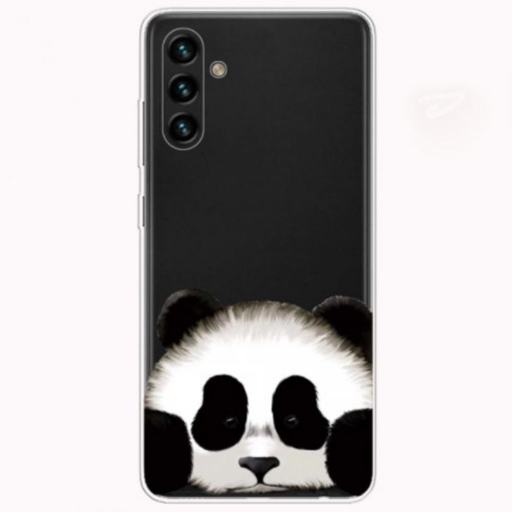 Kryt Na Samsung Galaxy A13 5G / A04s Bezešvá Panda