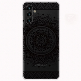 Kryty Na Mobil Na Samsung Galaxy A13 5G / A04s Mandala S Jedním Květem