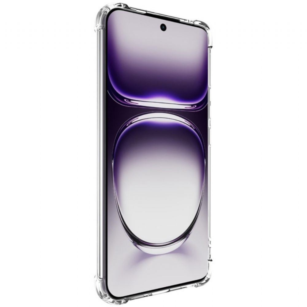 Kryt Na Oppo Reno 12 5g Průhledné Rohy Airbagů Imak