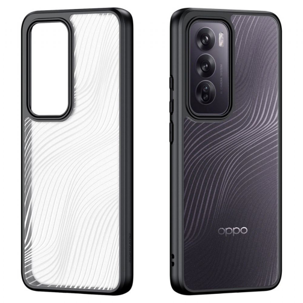 Kryt Oppo Reno 12 5g Řada Aimo Dux Ducis