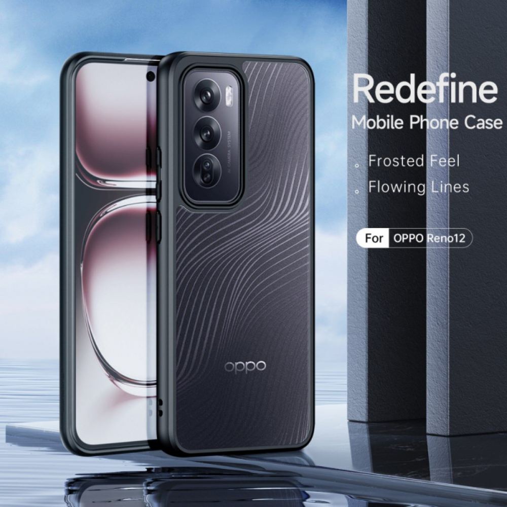 Kryt Oppo Reno 12 5g Řada Aimo Dux Ducis