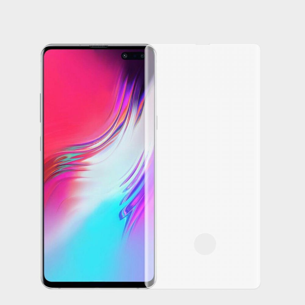 Kryt Z Tvrzeného Skla Pro Samsung Galaxy S10 5G Pinwuyo