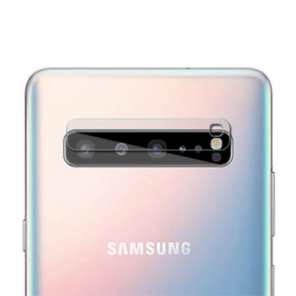 Ochranná Čočka Z Tvrzeného Skla Pro Samsung Galaxy S10 5G