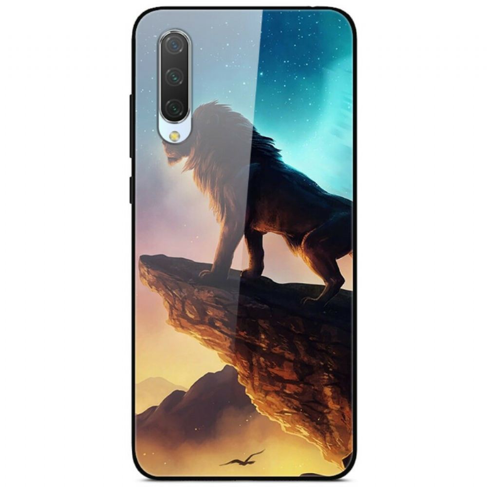 Kryt Na Xiaomi Mi A3 Lví Král