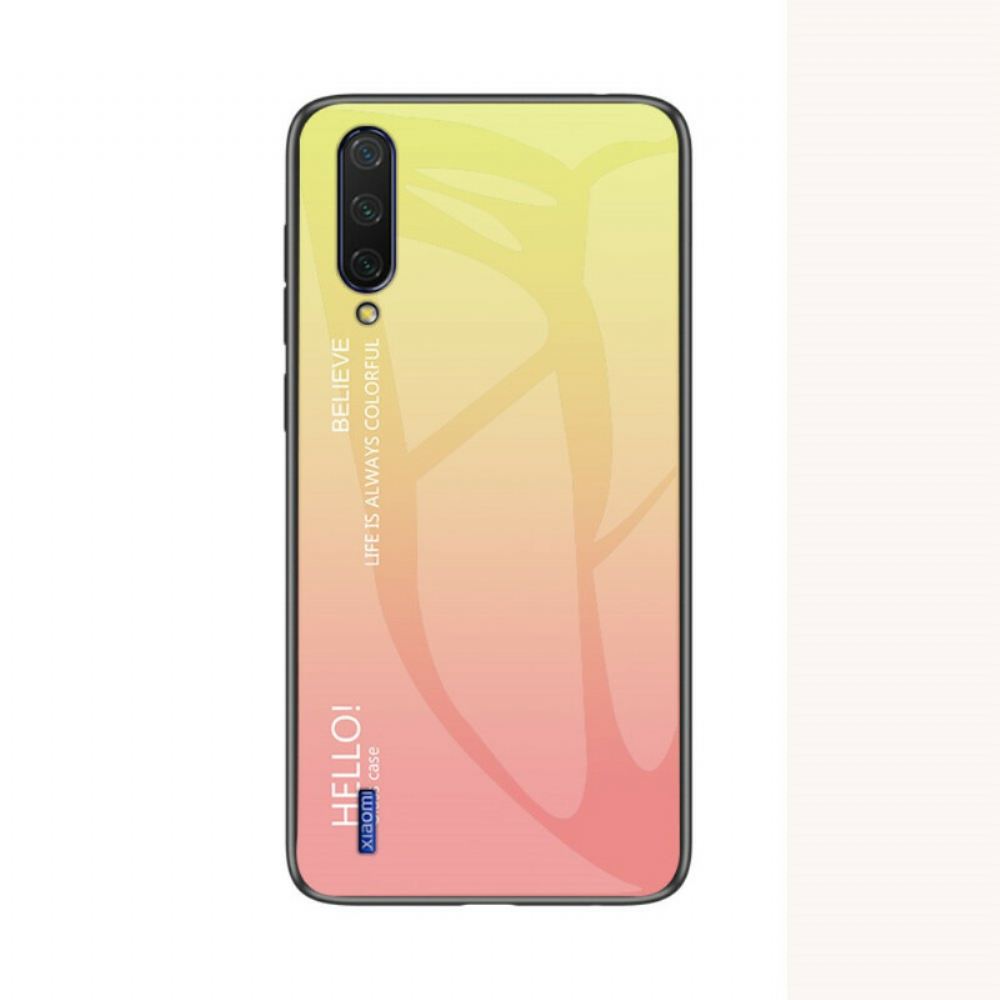 Kryt Na Xiaomi Mi A3 Tvrzené Sklo Dobrý Den