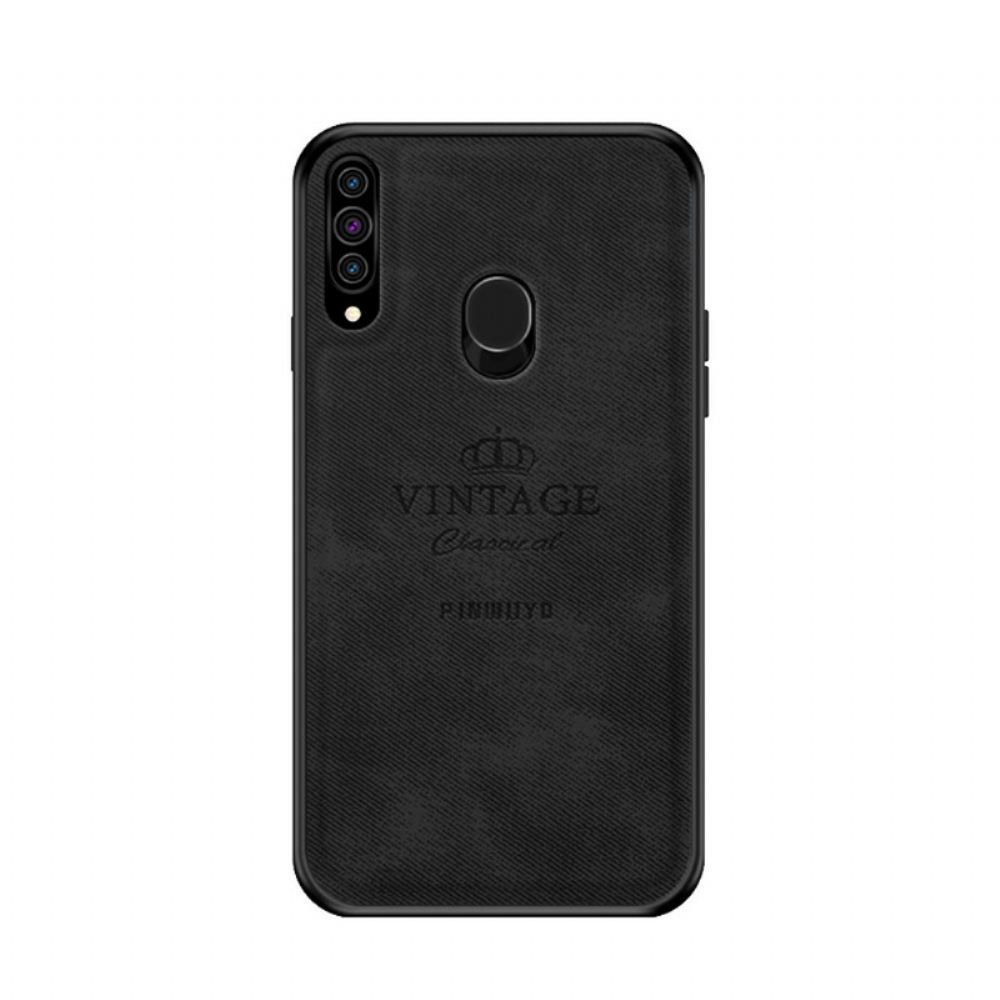 Kryt Na Samsung Galaxy A20s Čestné Vintage Pinwuyo