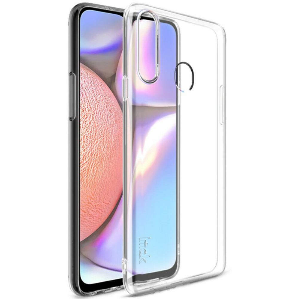 Kryty Na Mobil Na Samsung Galaxy A20s Transparentní Imak