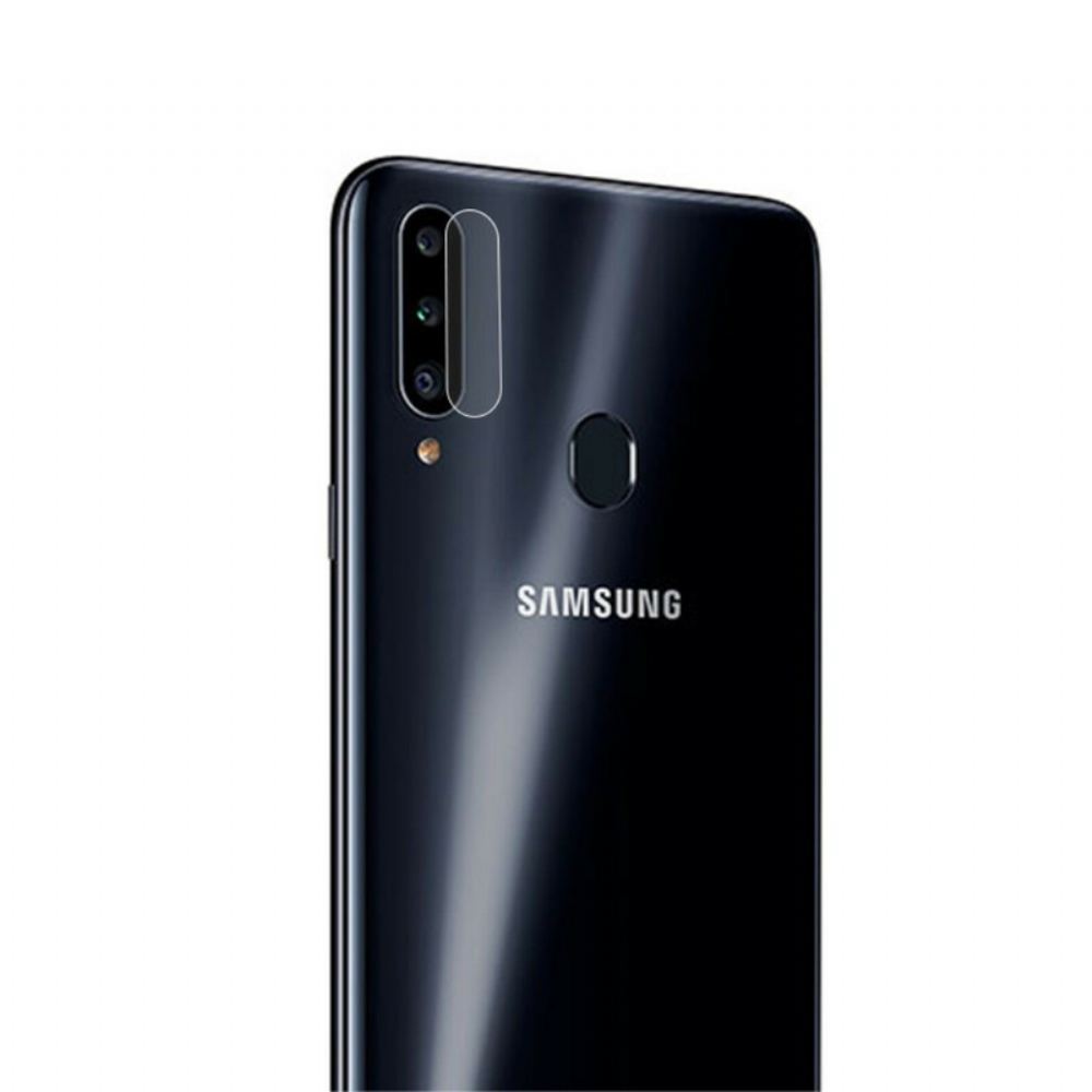 Ochranná Čočka Z Tvrzeného Skla Pro Samsung Galaxy A20S