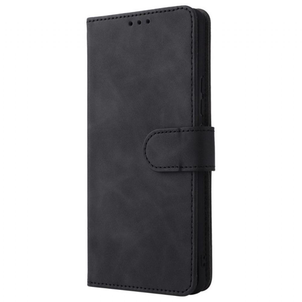 Flipové Pouzdro Na Xiaomi 12 Pro Na Lana Strappy Skin-touch