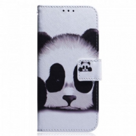 Flipové Pouzdro Na Xiaomi 12 Pro Panda