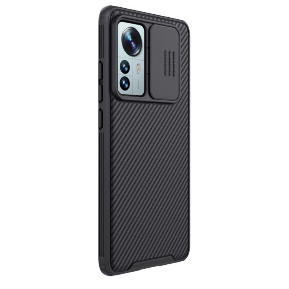 Kryt Na Xiaomi 12 Pro Camshield Nillkin