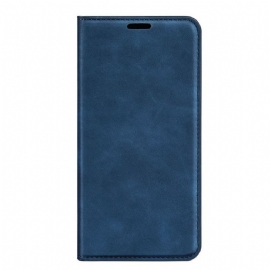 Kryty Na Mobil Na Xiaomi 12 Pro Flipové Pouzdro Skin Touch