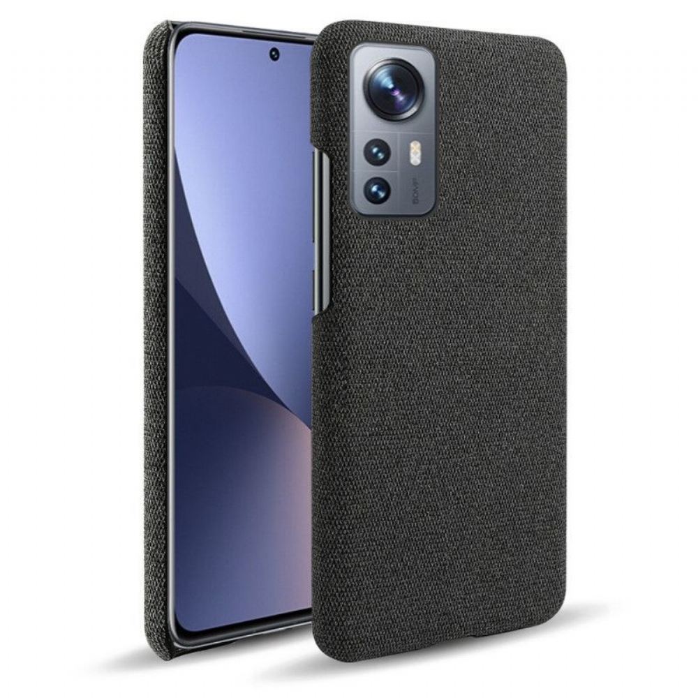 Kryty Na Mobil Na Xiaomi 12 Pro Ksq Fabric Chic