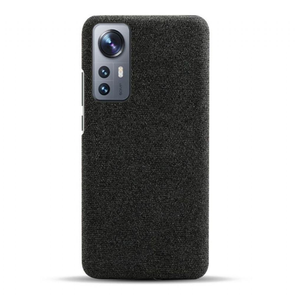 Kryty Na Mobil Na Xiaomi 12 Pro Ksq Fabric Chic