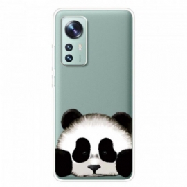 Kryty Na Mobil Na Xiaomi 12 Pro Silikonová Panda