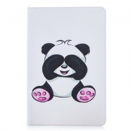 Pouzdra Na Samsung Galaxy Tab S7 / Tab S8 Panda Zábava