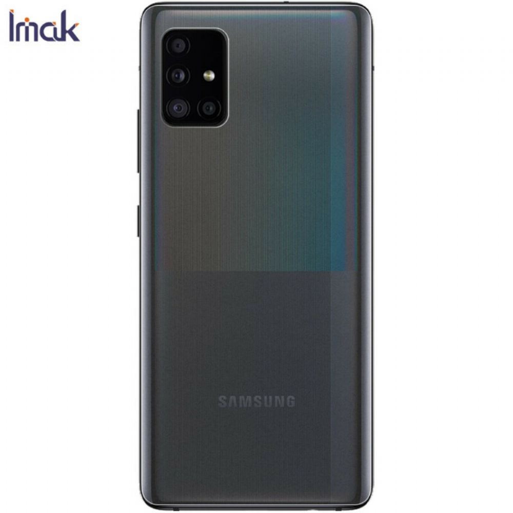 Deska Z Tvrzeného Skla Pro Zadní Stranu Samsung Galaxy A51