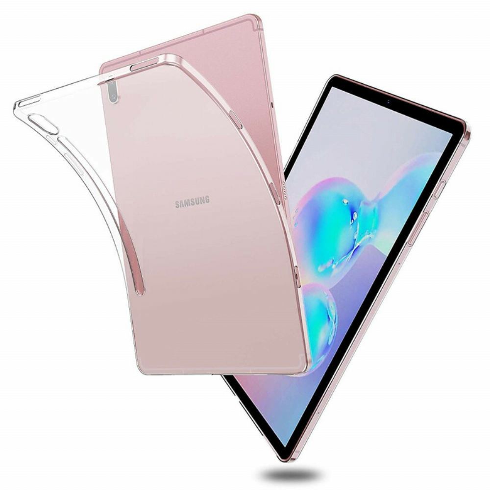 Kryt Na Samsung Galaxy Tab S6 Transparentní