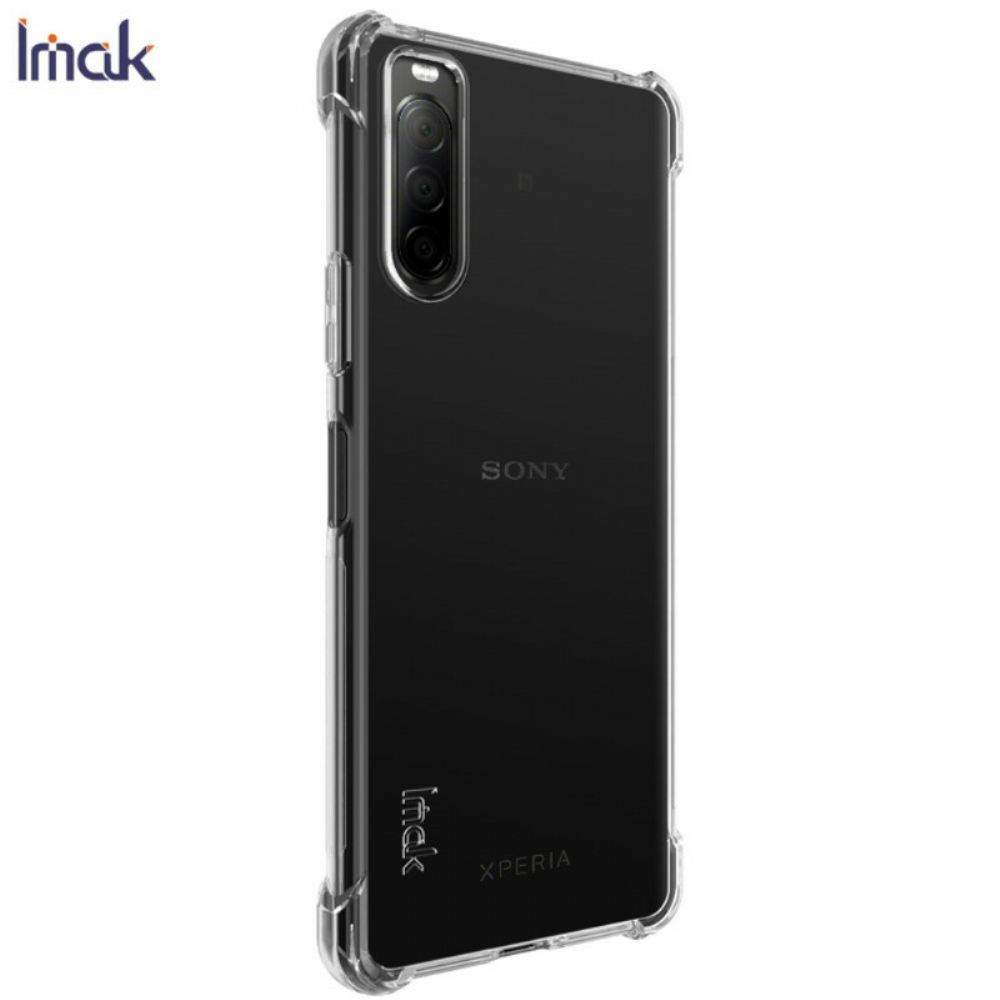 Kryt Na Sony Xperia 10 II Imak Hedvábný