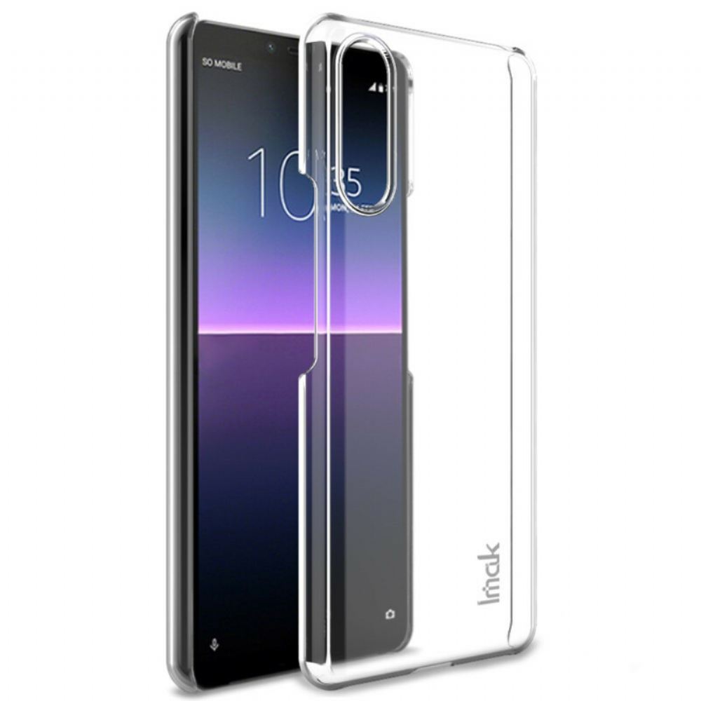 Kryt Na Sony Xperia 10 II Čirý Krystal Imak