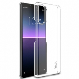 Kryt Na Sony Xperia 10 II Čirý Krystal Imak