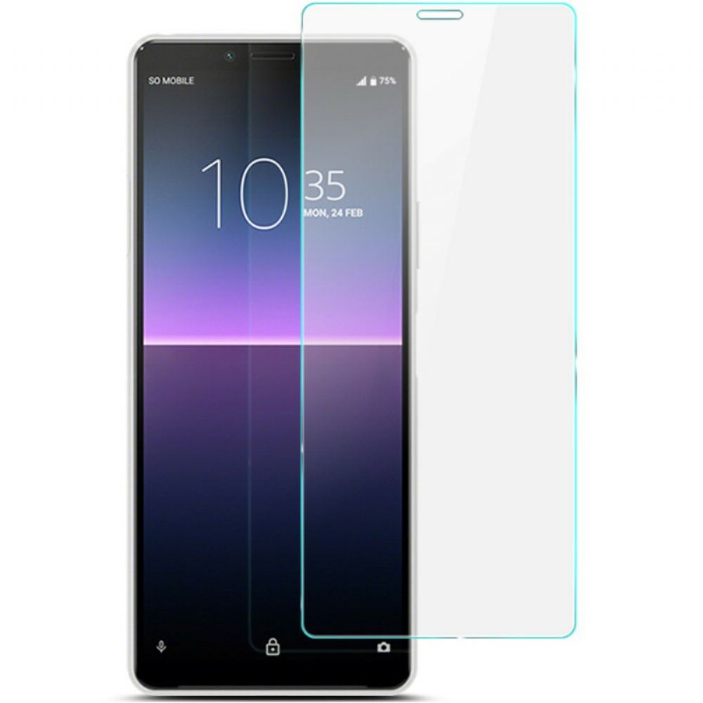 Ochranné Tvrzené Sklo Imak Pro Displej Sony Xperia 10 Ii